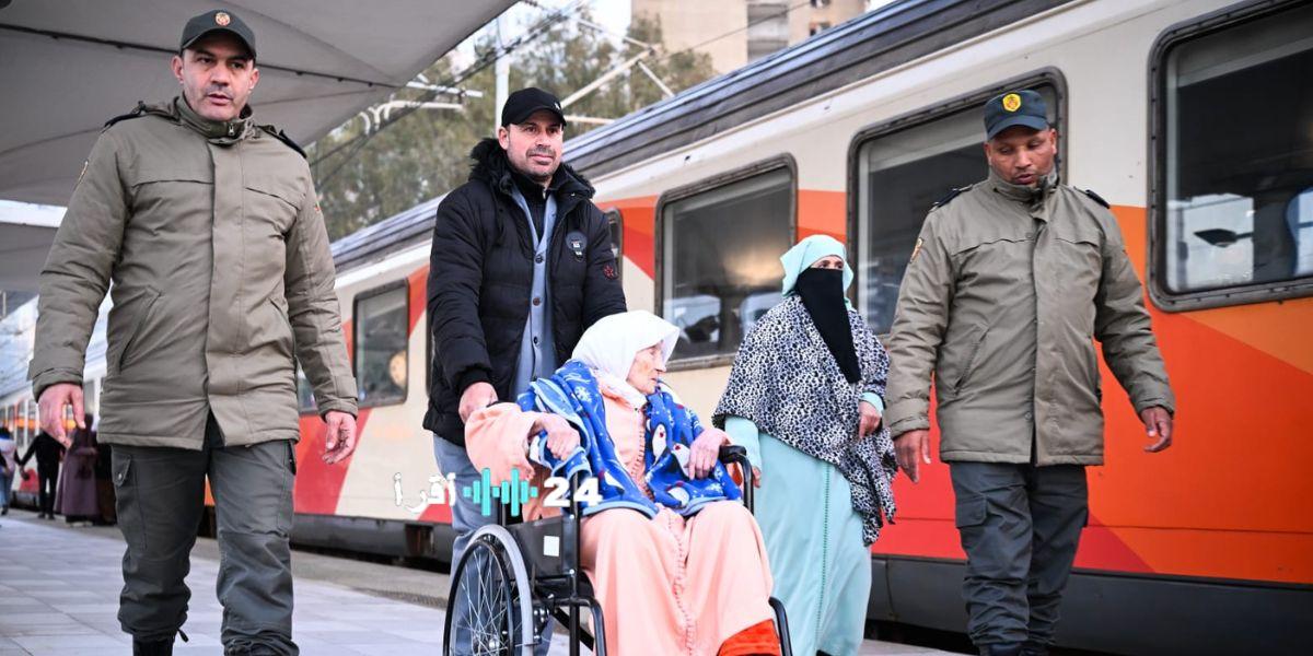 عودة المتضررين من الفيضانات إلى القصر الكبير مع استثناء بعض الأحياء من القرار