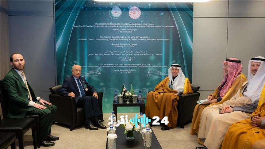 سوريا والسعودية تتوصلان إلى اتفاق لتعزيز الربط السككي والبري بينهما