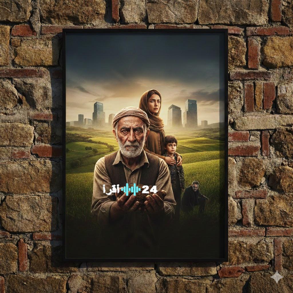 الكشف عن القصة المثيرة لمسلسل أصحاب الأرض 2026
