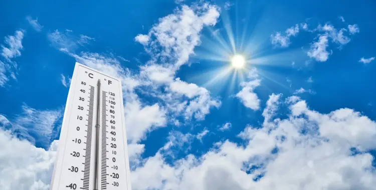 توقعات الطقس غدًا تشير إلى ارتفاع درجات الحرارة وزيادة نشاط الرياح