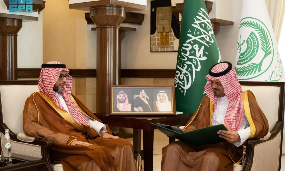 تقرير التجارة لعام 2025 يكشف عن ضبط 10 ملايين منتج مخالف بأسواق مكة