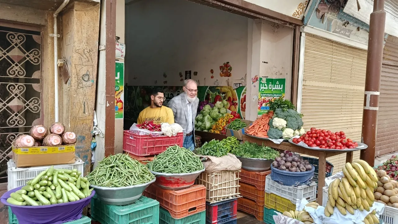 تحديث أسعار الخضار اليوم قبل حلول شهر رمضان
