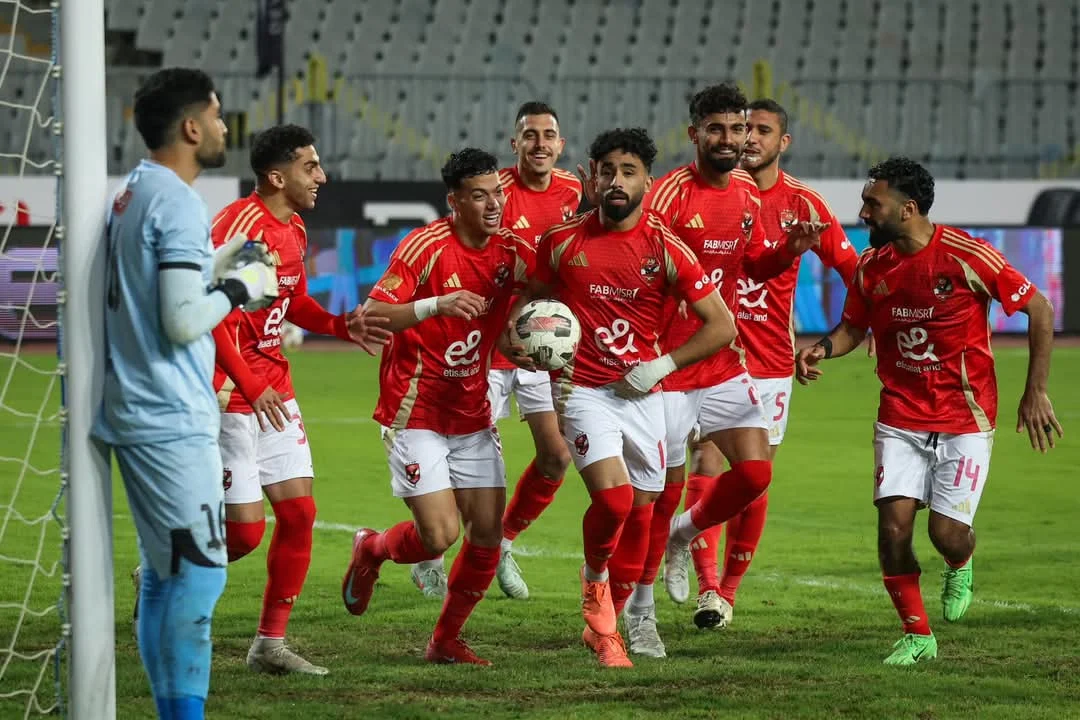 موعد مباراة الأهلي مع الإسماعيلي في الدوري المصري الممتاز