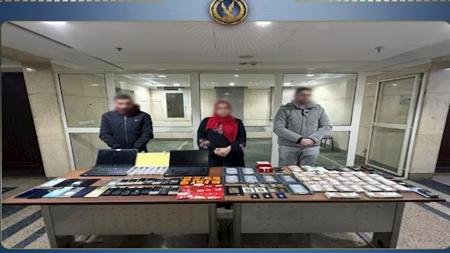 الأمن يفكك شبكة احتيال ضخمة تخصصت في قرصنة الهواتف لسلب مدخرات مستخدمي إنستاباي