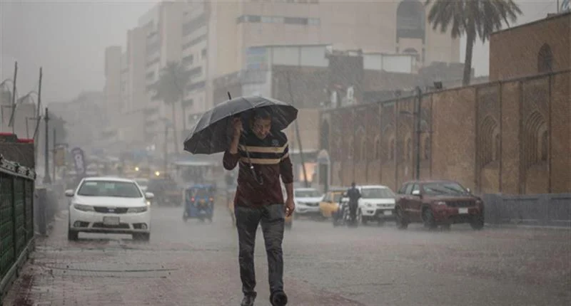 تحذيرات من منخفض بارد يؤثر على الطقس خلال الأيام الخامسة من رمضان