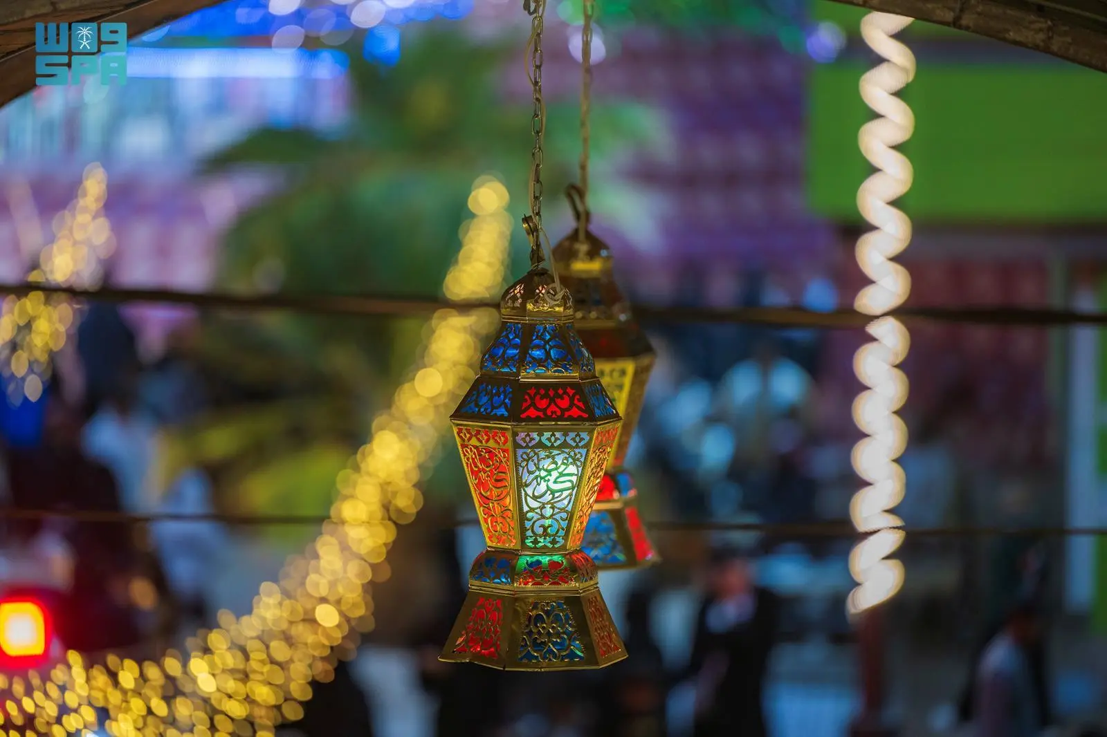 الوجه تزدان بانطلاق النسخة السادسة من “أهلًا رمضان في الوجه زمان”