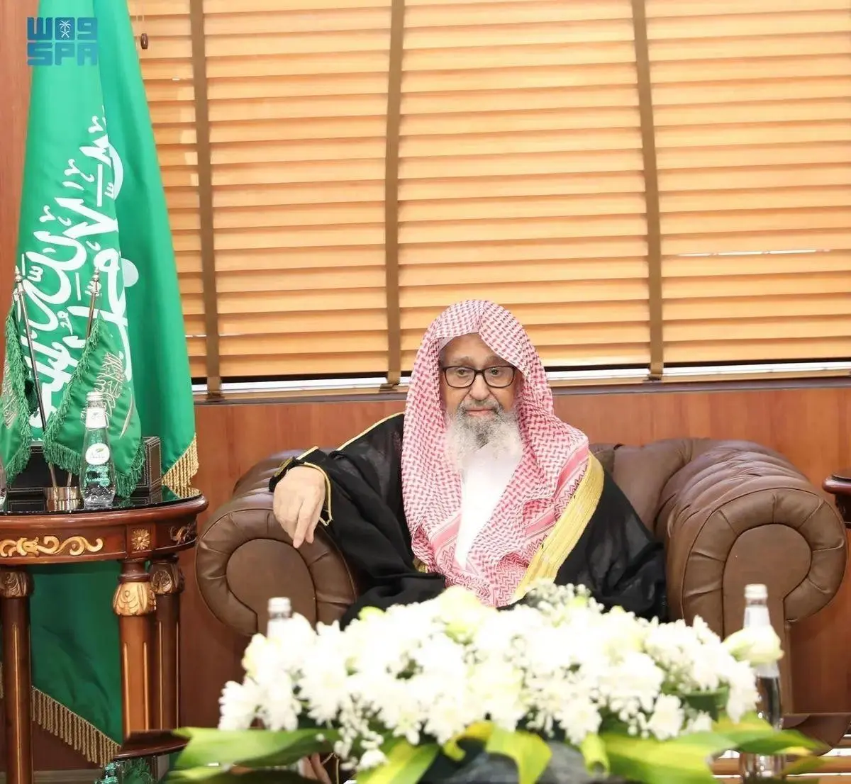 المفتي: الحملة الوطنية للخير تجسد نهج القيادة في ترسيخ قيم البر والإحسان