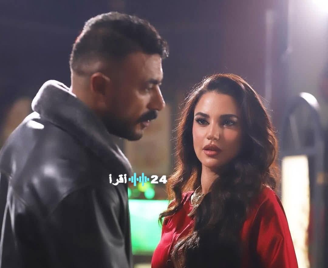 أحمد العوضي يتصدر التريند بمشهد رفض طلاق درة في «علي كلاي»