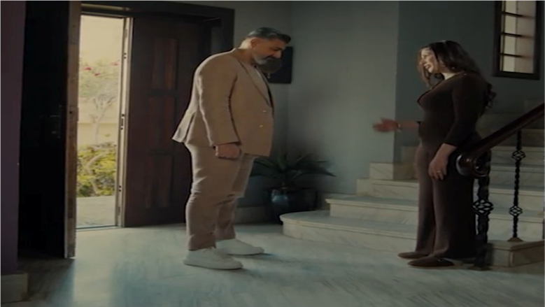 أزمات زوجية تتصاعد في الحلقة الثانية من مسلسل كلهم بيحبوا مودي