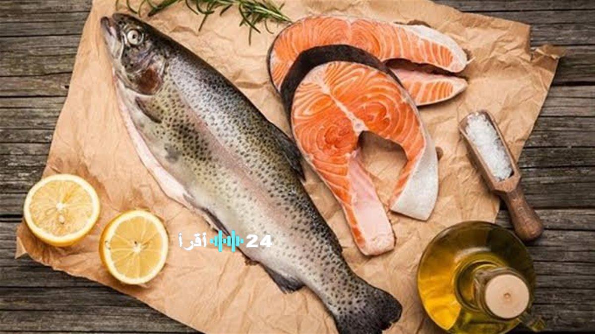 أسعار الأسماك اليوم الأربعاء 11 فبراير 2026 في الأسواق المحلية