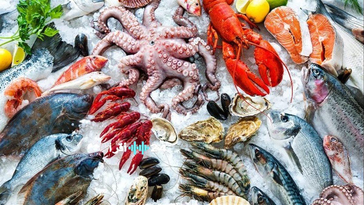 أسعار الأسماك في الأسواق اليوم الإثنين 9 فبراير 2026