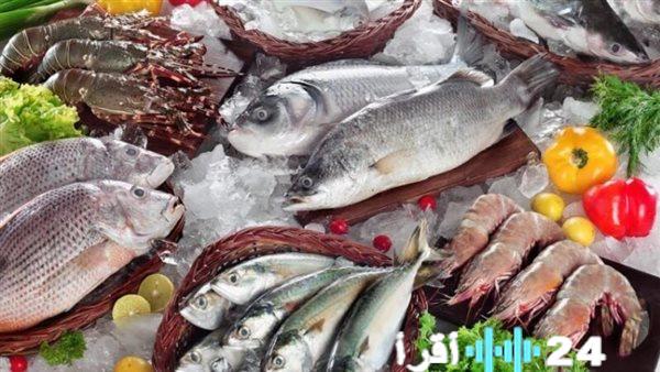 ارتفاع أسعار السمك في سوق العبور مع زيادة البلطي بمقدار 13 جنيهاً في خامس أيام رمضان