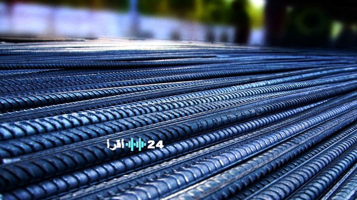 أسعار الحديد والأسمنت اليوم الجمعة 27 فبراير 2026 عقب تراجع حديد عز في السوق المحلي