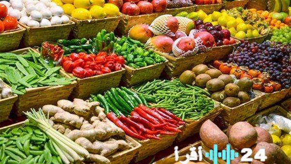 أسعار الخضروات في سوق العبور ليوم السبت
