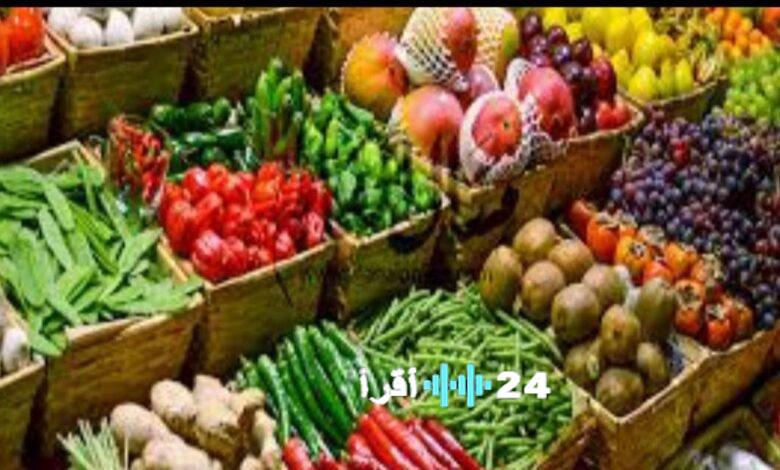أسعار الخضروات والفواكه في أسواق عدن اليوم الإثنين 23 فبراير 2026 تحليلات وتفاصيل شاملة