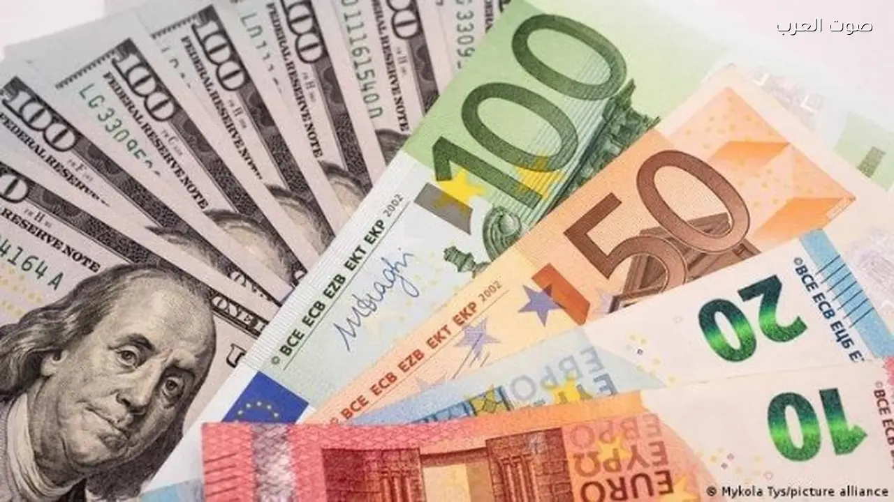 آخر تحديث لمستويات الدولار واليورو والإسترليني والدينار الكويتي أمام الجنيه المصري اليوم