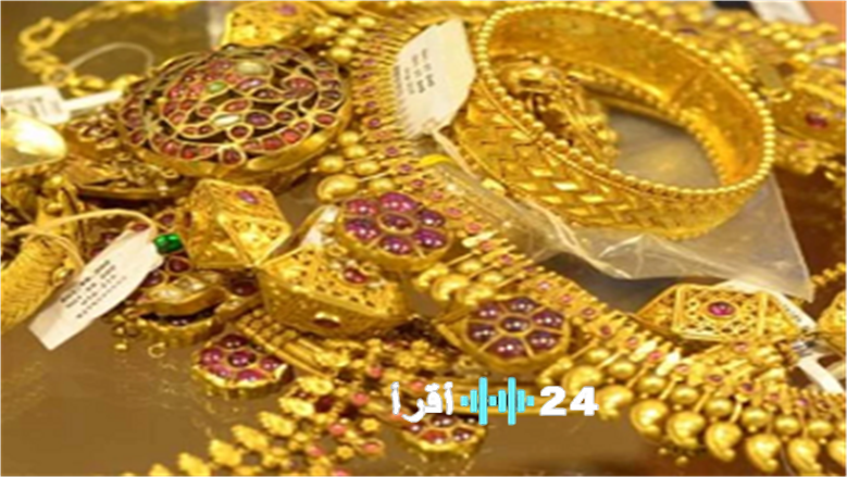 «قفزة مذهلة في أسعار الذهب: عيار 21 يشهد ارتفاعًا تاريخيًا بقيمة 200 جنيه اليوم!»