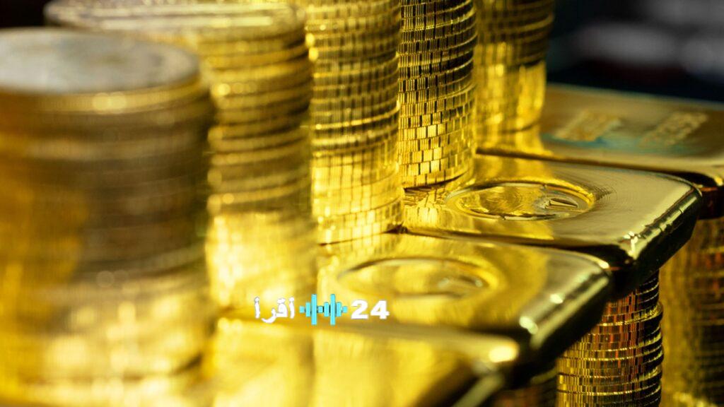 أسعار الذهب في الإمارات تسجل ارتفاعًا مع نهاية تعاملات الإثنين 23 فبراير 2026 وعيار 21 يصل إلى 556 درهم