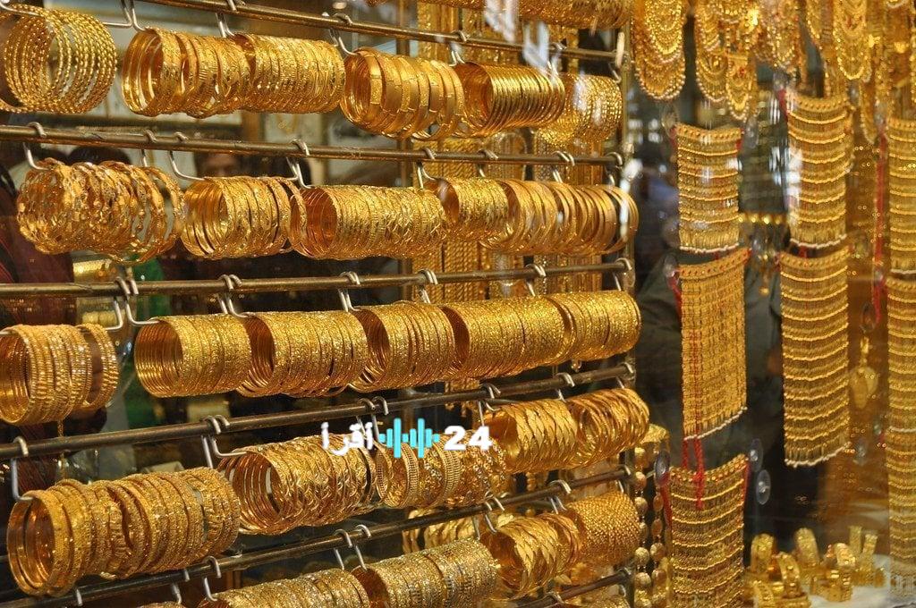ارتفاع أسعار الذهب في الجزائر مع بدء تعاملات اليوم الإثنين 9 فبراير 2026 وعيار 21 يسجل 18450 دينار