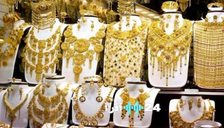 استقرار سعر الذهب في الجزائر بنهاية تعاملات الأحد 22 فبراير 2026 وعيار 21 يسجل 18700 دينار