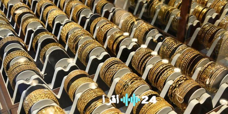 سعر الذهب في العراق يسجل أحدث تطوراته في ختام تعاملات الأحد 22 فبراير 2026