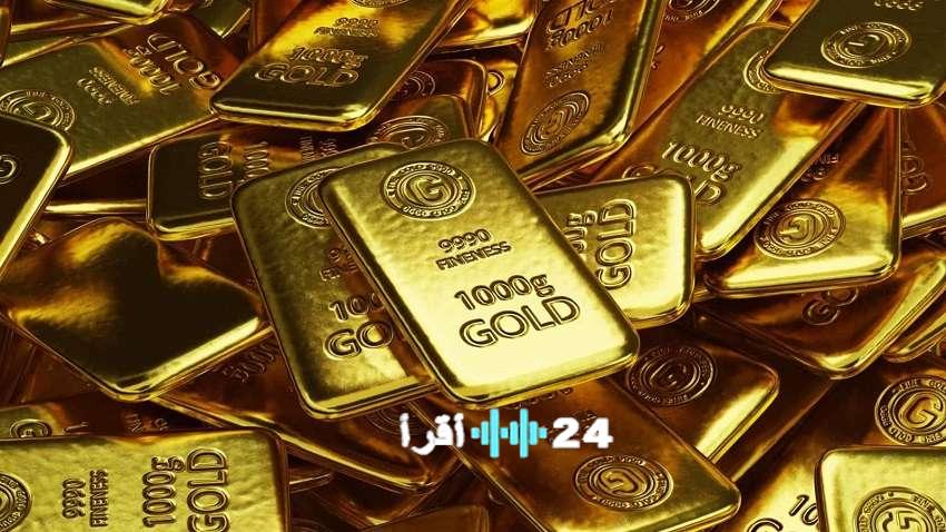 ارتفاع أسعار سبائك الذهب في سوق الصاغة اليوم الثلاثاء 10 فبراير 2026 مع آخر المستجدات
