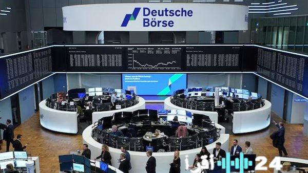أسواق الأسهم الأوروبية تنخفض من ذروتها القياسية مع مراجعة نتائج الشركات المتفاوتة