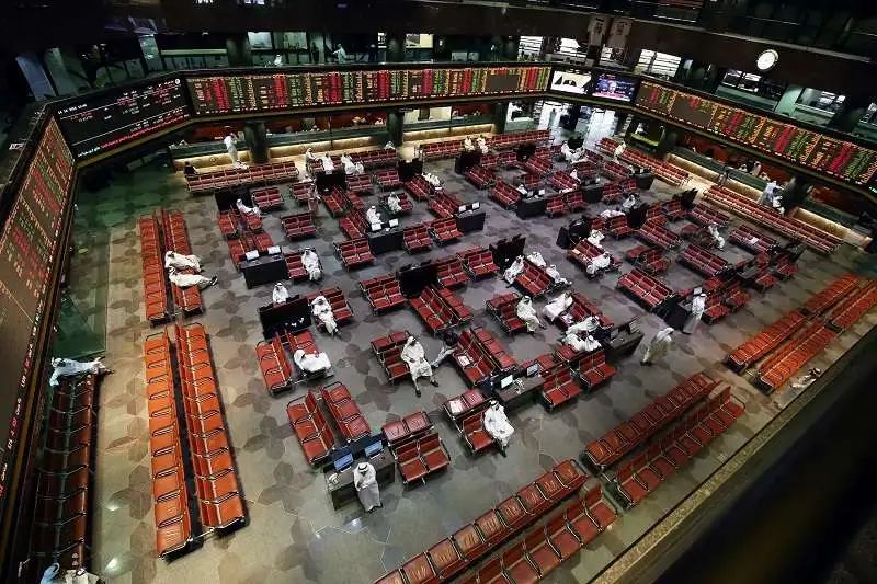 «مؤشرات الخليج تسجل ارتفاعًا جماعيًا بدعم من التفاؤل الأمريكي بشأن إيران بقيادة السعودية والإمارات»