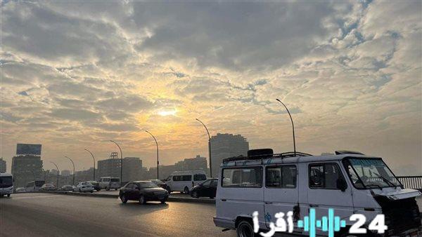 الأرصاد الجوية تحذر من تقلبات حادة في الطقس مع توقع أمطار رعدية يوم الأربعاء