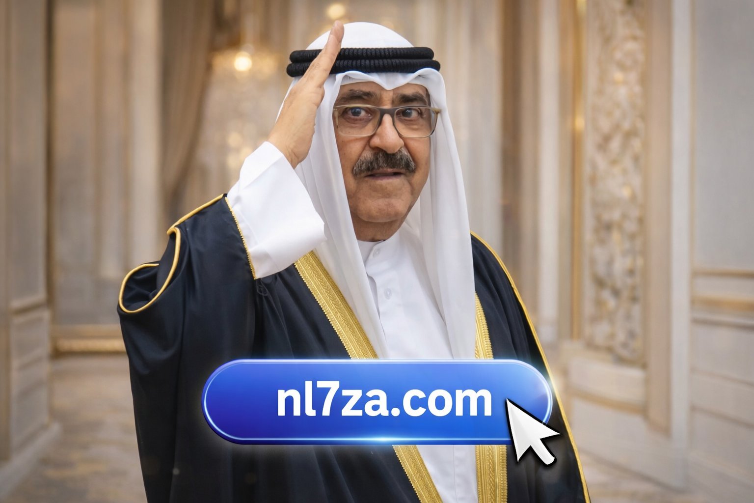 أمير الكويت يهنئ السعودية بذكرى التأسيس ويستقبل وفودًا رفيعة في حراك دبلوماسي بارز