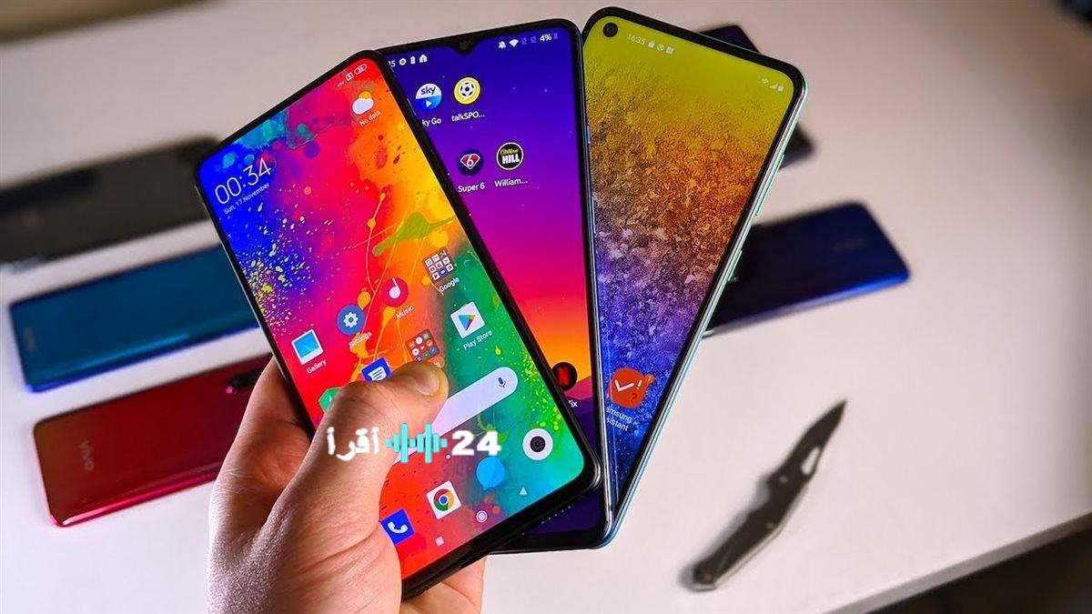 أوبو RII ونوكيا 9 صراع على عرش الهواتف الذكية