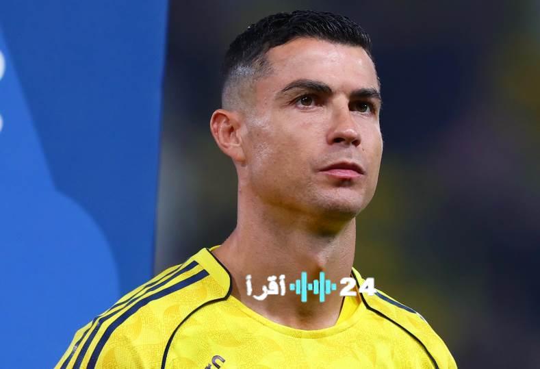 إجراءات تأديبية صارمة تلوح في الأفق لمستقبل كريستيانو رونالدو مع خيار محدود للخروج