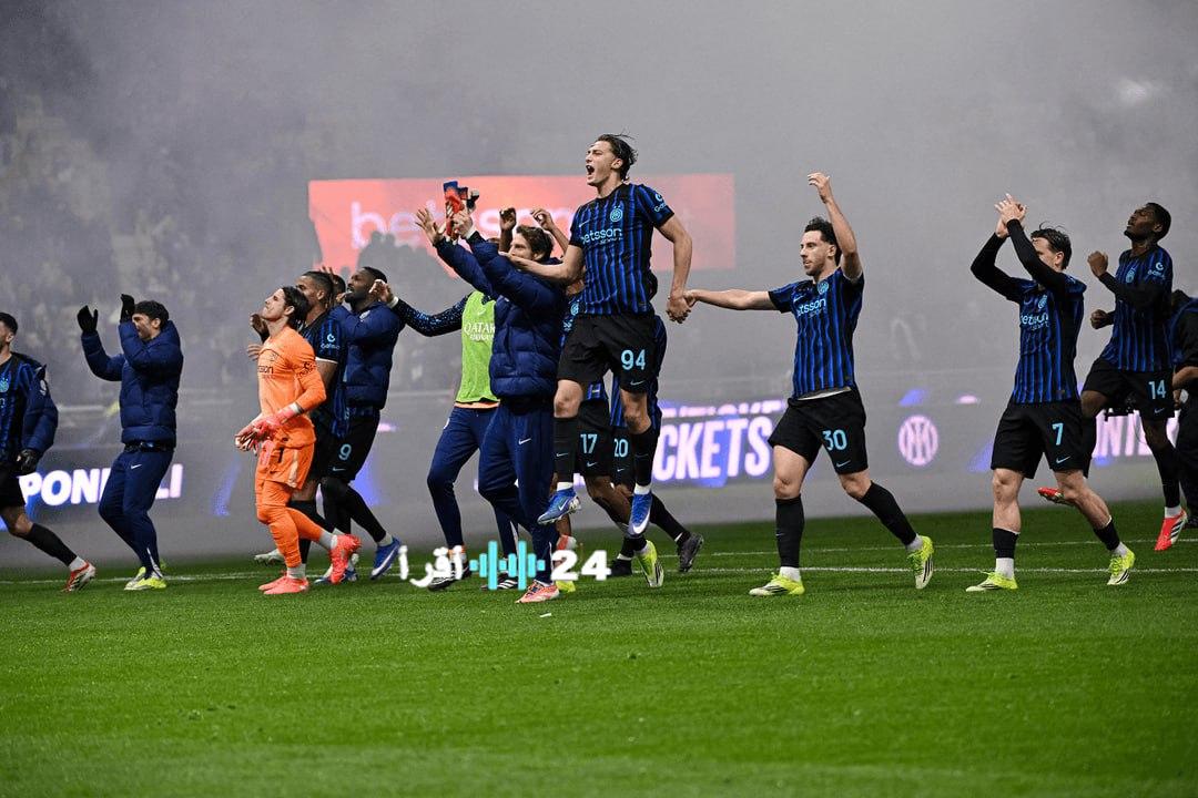 إنتر يعبر يوفنتوس بهدف قاتل في قمة الديربي الإيطالي