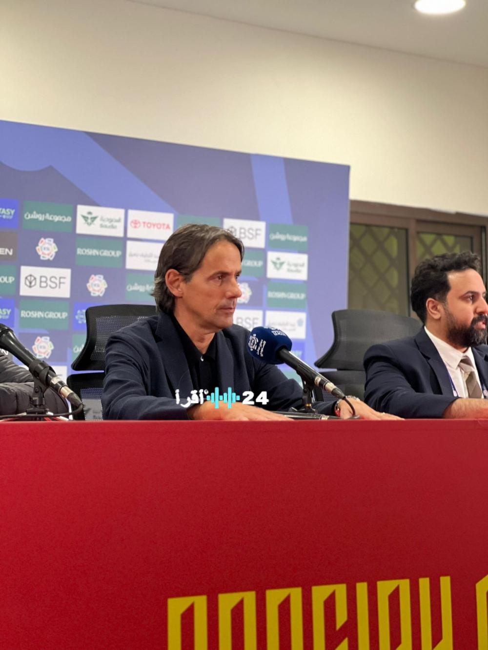 إنزاجي يصدم الهلال بتصريح مفاجئ حول كريم بنزيما