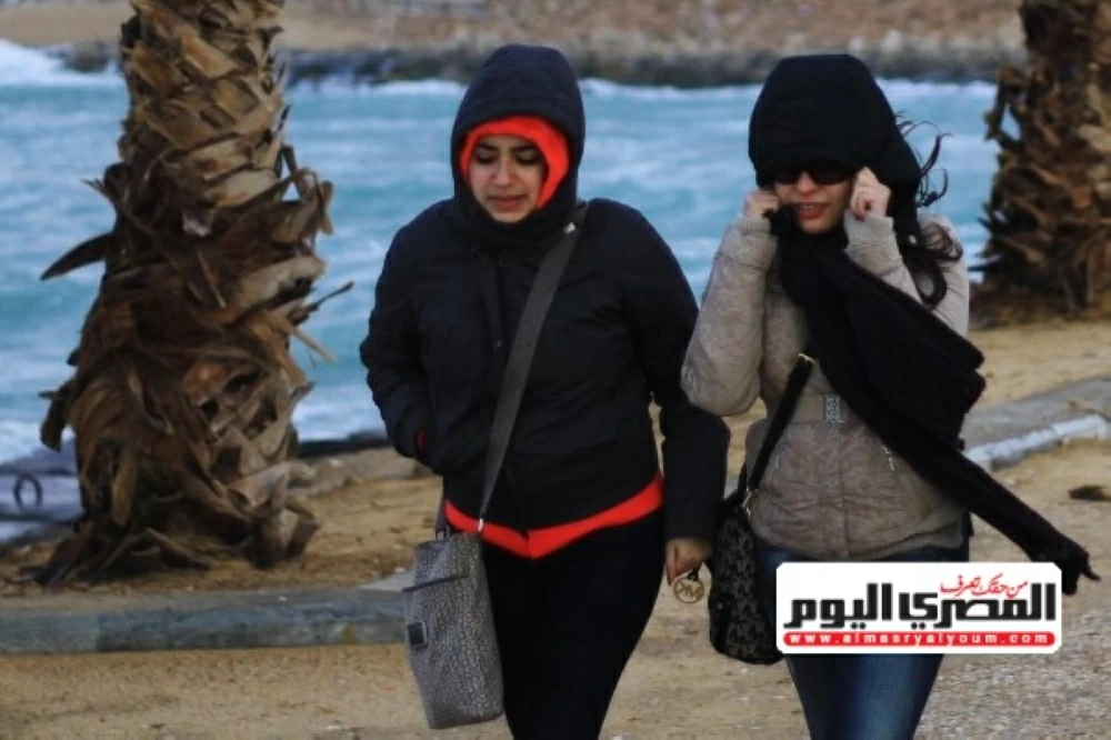 بيان عاجل حول حالة الطقس المتغيرة مع اقتراب التغيير المناخي في طوبة وأمشير