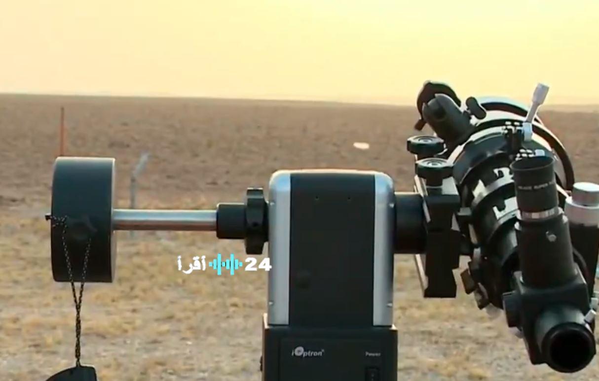 مرصد سدير يتدشن حقبة جديدة: تقنيات فلكية رائدة لتحري هلال رمضان بدقة غير مسبوقة