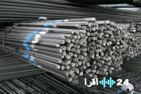 استقرار أسعار الحديد في مصر اليوم الثلاثاء 17 فبراير 2026 لجميع الأصناف