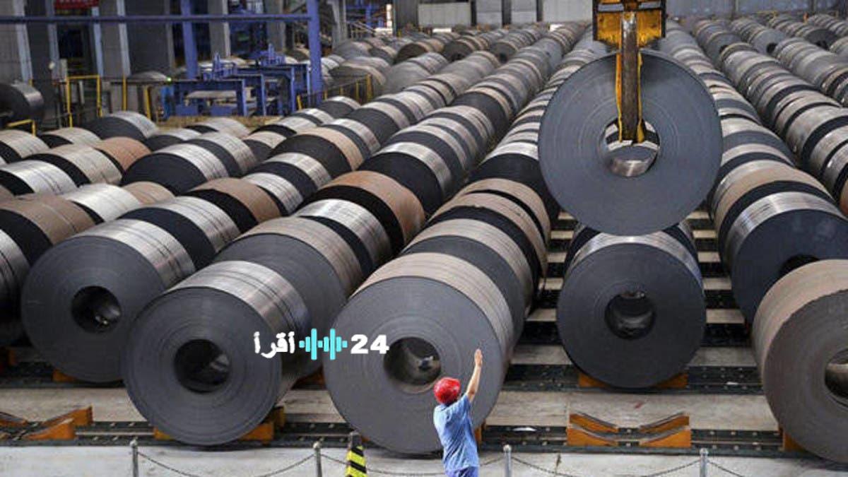 أسعار الحديد والإسمنت في مصر اليوم السبت 7 فبراير 2026 لكافة الأنواع