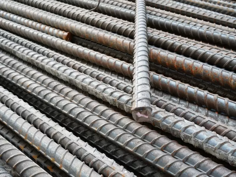 أسعار الحديد في مصر اليوم الأحد 8 فبراير 2026 لجميع الأنواع