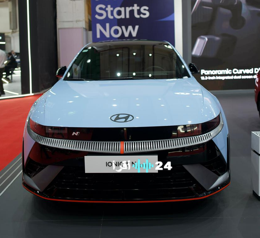 «عروض لا تُقاوم!» هيونداي تُبهر زوار AUTOMORROW 2026 بباقات تمويلية غير مسبوقة