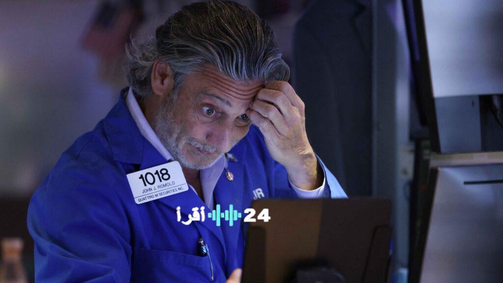 قلق يسيطر على الأسواق: تردد المتداولين يفاقم تأثير المؤشرات السلبية