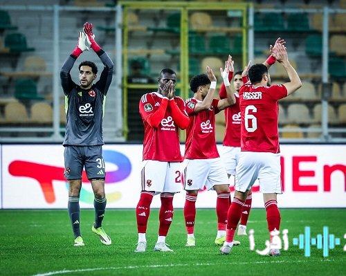موعد مباراة الأهلي القادمة في دوري Nile