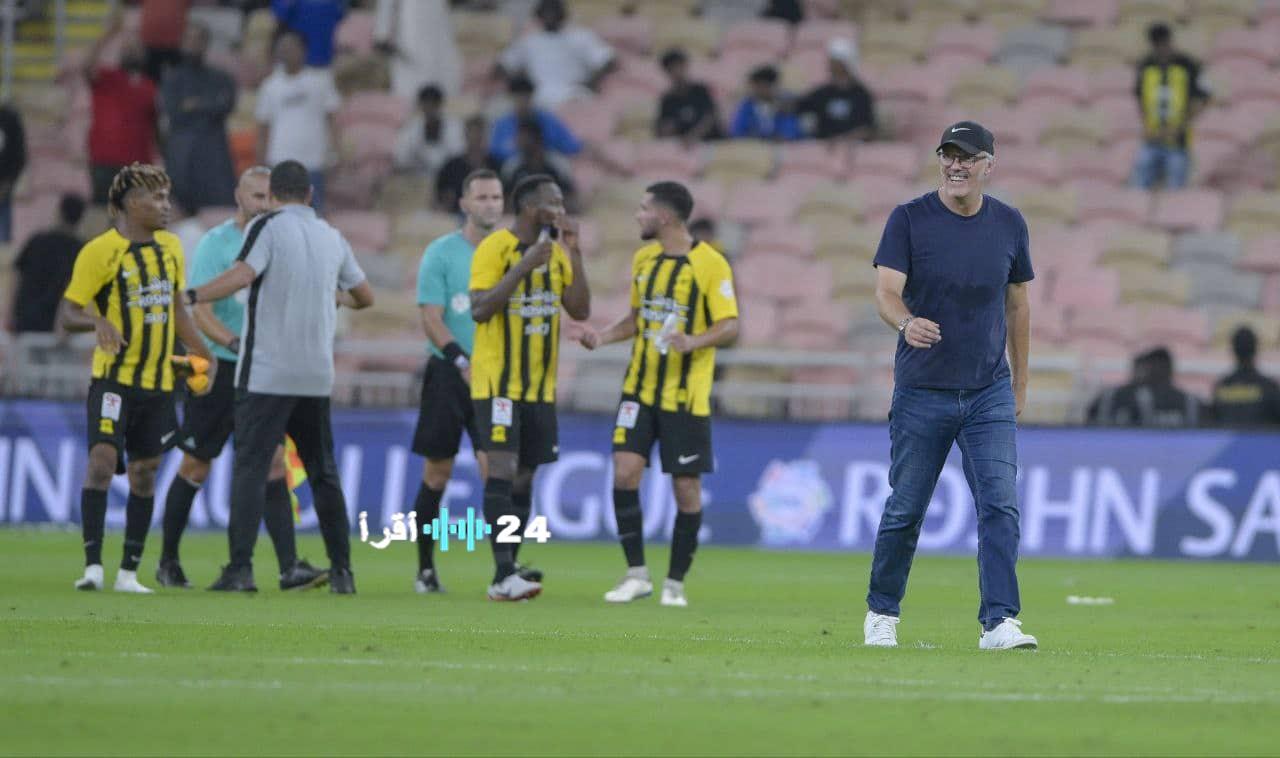 الاتحاد يستعد لمواجهة الخليج بدفعة معنوية جديدة