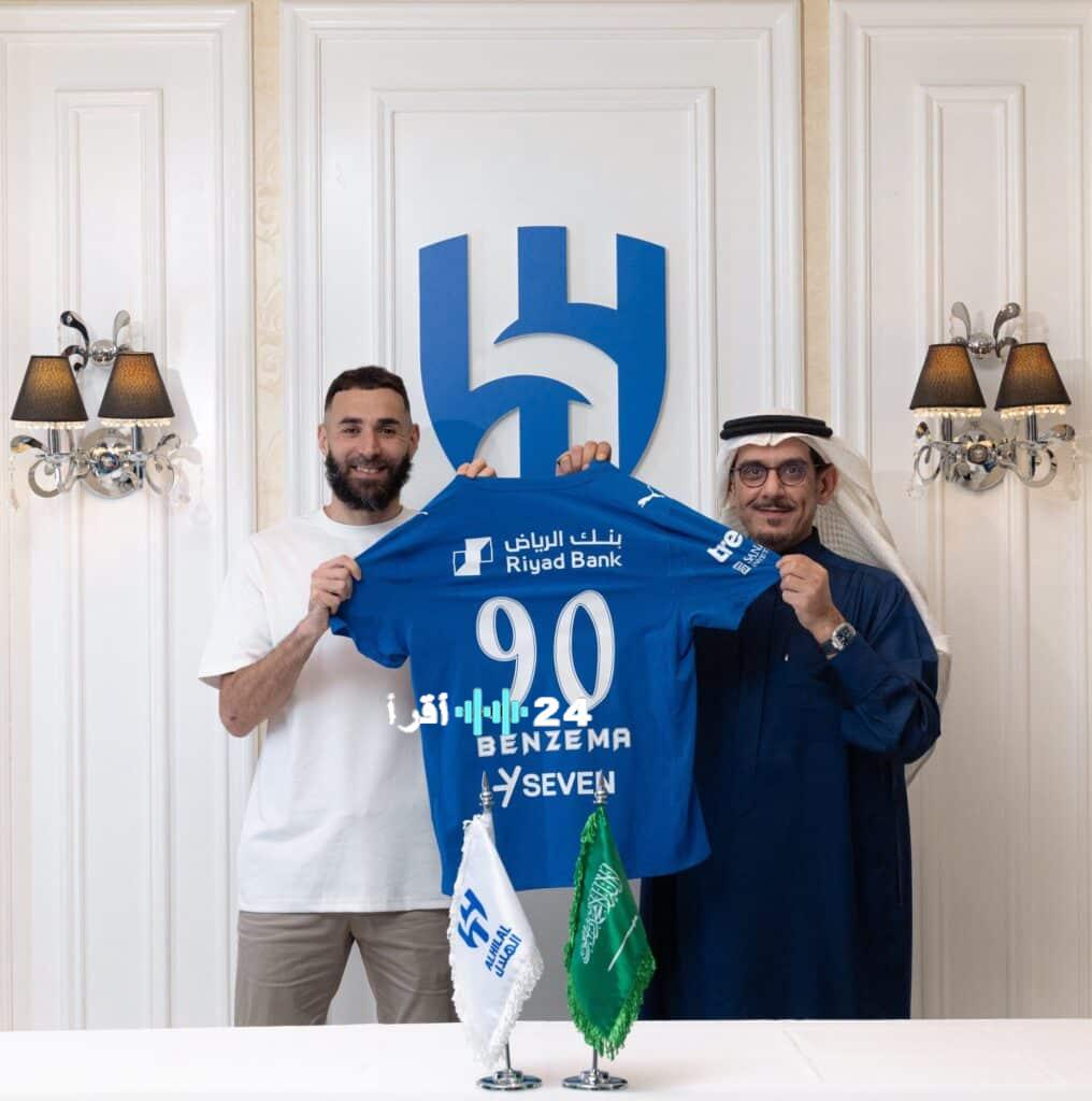 الاتحاد يفتح النار على الرابطة بعد صفقة بنزيما للهلال