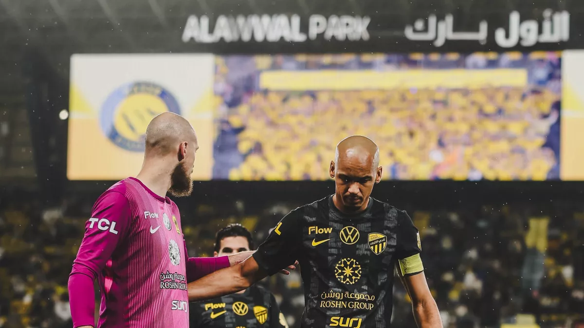 الاتحاد يتقدم باحتجاج رسمي ضد النصر إثر جدل كلاسيكو دوري روشن
