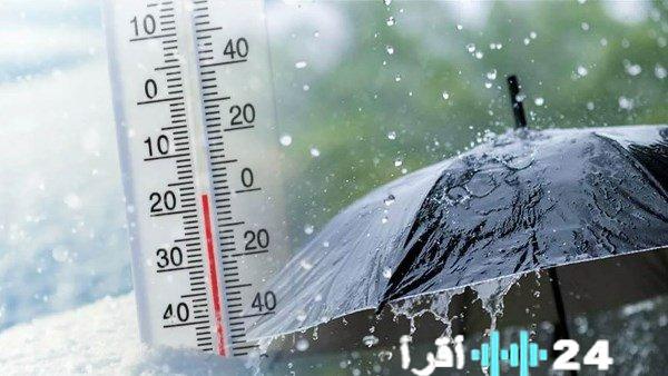 الأرصاد الجوية تتوقع استمرار الطقس المعتدل على السواحل وبرودة شديدة في المرتفعات الجبلية والصحاري