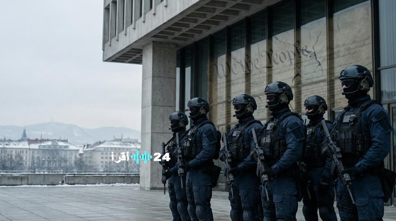 التقديم لمعهد معاوني الأمن 2026 دليل شامل للشروط وكافة المستندات