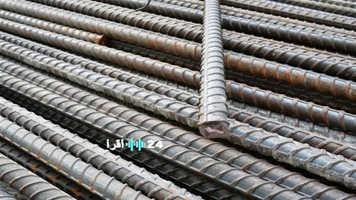 أسعار مواد البناء تتصدر المشهد اليوم السبت 7 فبراير 2026 مع بدء الحديد من 35 ألف جنيه