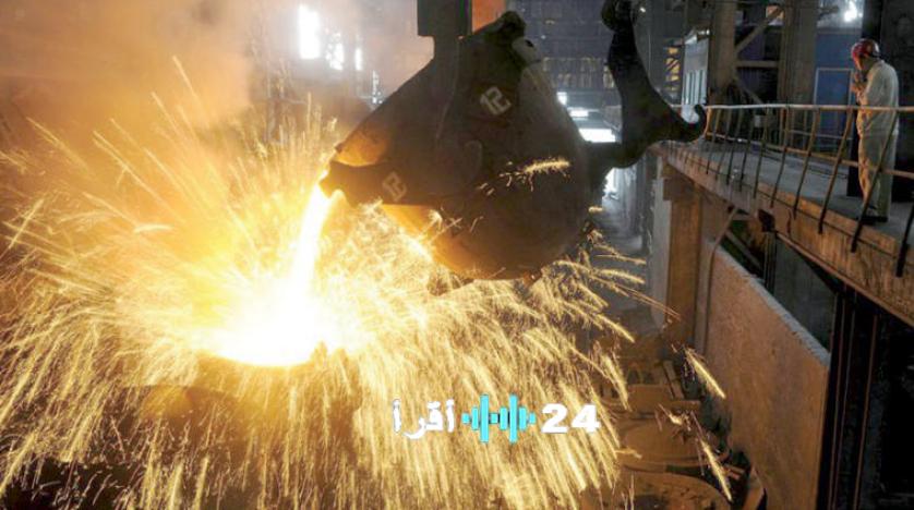 «تعقيدات سوق الحديد المصري بين لعبة الوكلاء والفيتو الأمريكي»
