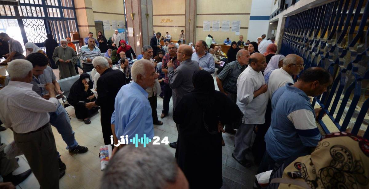 الحكومة المصرية تعلن عن تفاصيل زيادة المرتبات والمعاشات لعام 2026